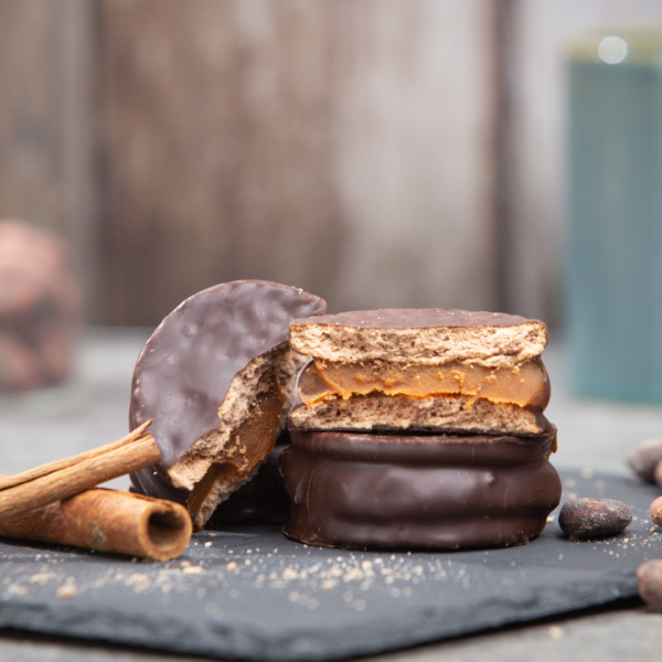 Alfajor Maradona - Caja de 12 unidades - Imagen 2