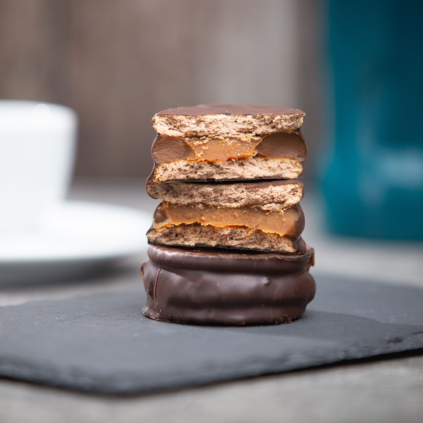 Alfajor Maradona - Caja de 12 unidades - Imagen 4